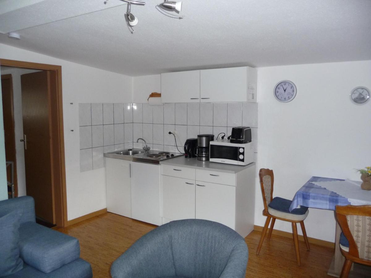 Ferienwohnung Ambiente وينتربرغ المظهر الخارجي الصورة